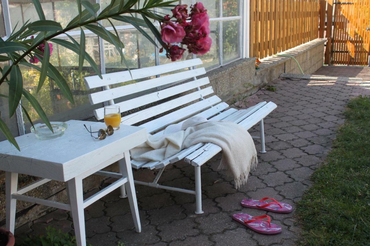 Vestonicka Jizdarna Apartman Dolni Vestonice Kültér fotó