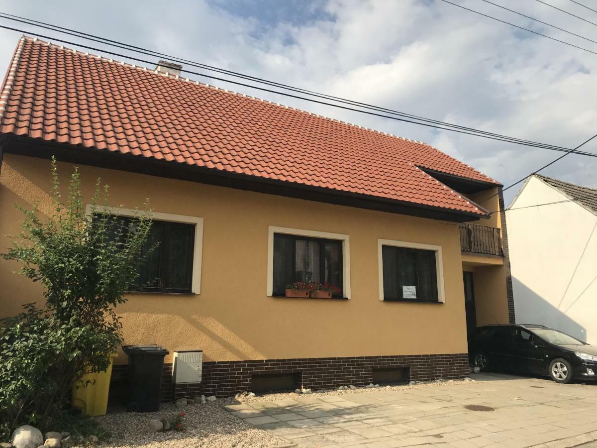 Vestonicka Jizdarna Apartman Dolni Vestonice Kültér fotó